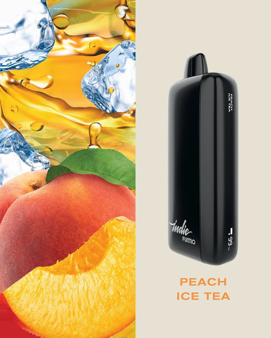 Fummo Indic 12000 puffs Rechargeable with display indicator - Puff Dady VAPE SHOP